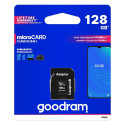 Paměťová karta microSD GOODRAM S1A0 128GB UHS-I Class 10
