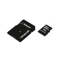 GOODRAM microSD 32GB 100MB/s UHS-I Class 10 s adaptérem