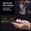 Spigen Optik Armor MagSafe pouzdro pro iPhone 16 Pro Max – černé