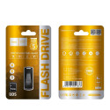 USB flash disk Hoco UD5 16GB USB 3.0 (USB A) šedá