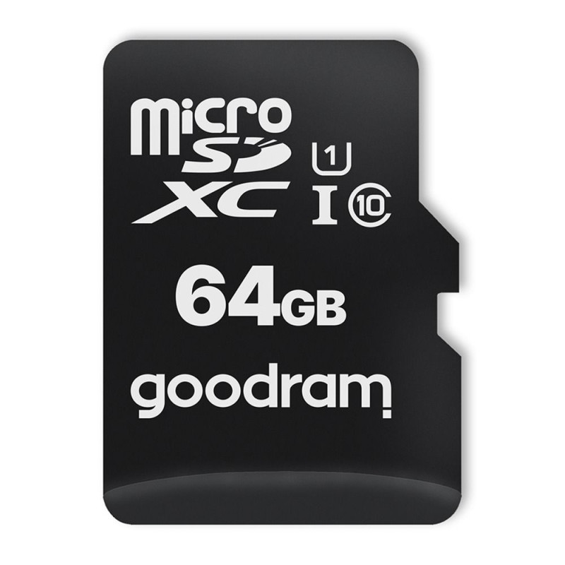 Čtečka paměťových karet GOODRAM M1A4 ALL IN ONE pro Micro SD - černá