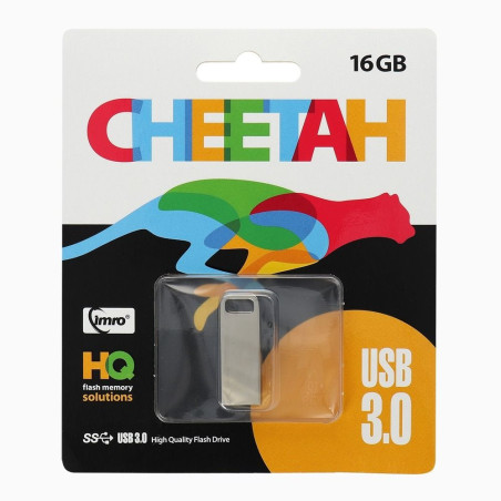 USB flash disk IMRO CHEETAH 16GB USB 3.0