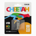 Flashdisk IMRO CHEETAH 128GB USB 3.0 černá
