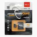 IMRO microSDHC 64GB 100MB/s UHS 3 CLASS 10 + SD adaptér