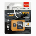 Paměťová karta IMRO microSDHC 128GB 100MB/s UHS-I s adaptérem SD