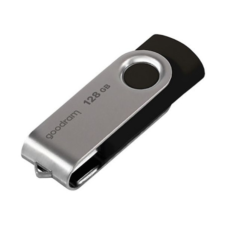 USB flash disk GOODRAM UTS3 128GB USB 3.2 Gen. 1 černý