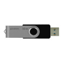 USB flash disk GOODRAM UTS3 32GB USB 3.2 černý