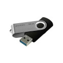 USB flash disk GOODRAM UTS3 16GB USB3.2 Gen.1 černý