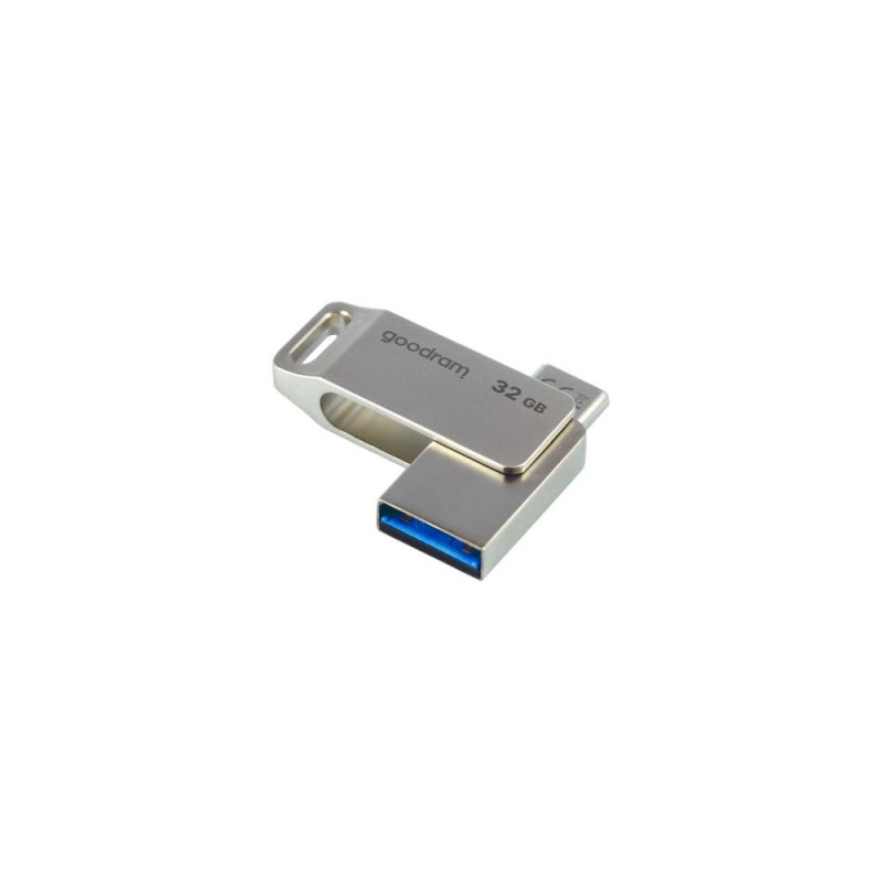 Pendrive GOODRAM ODA3 32GB pro mobilní zařízení - černá