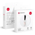 Forcell F-Data Metal 16GB USB 3.2 Gen1 USB-A - stříbrný