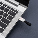Pendrive Forcell F-Data Metal 32GB USB 3.2 Gen 1 USB-A stříbrná