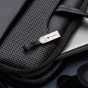 Forcell F-Data Metal 128GB USB-A – stříbrná