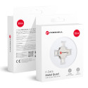 USB flash disk Forcell F-DATA METAL QUAD 32GB stříbrná