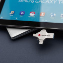 USB Flash disk 64GB Forcell F-Data Metal Quad