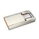 USB flash disk 16GB USB-C HOCO UD17 - perleťový nikl