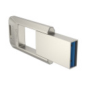 Flashdisk Hoco UD16 128GB USB 3.0 (USB A) pearl nickel