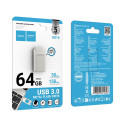 USB flash disk Hoco UD16 64GB USB 3.0 pearl nickel