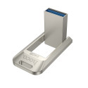 USB flash disk Hoco UD16 64GB USB 3.0 pearl nickel