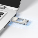 USB flash disk Hoco UD16 32GB USB 3.0 – perleťový nikl