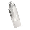 USB flash disk Hoco UD8 128GB USB-A + USB-C