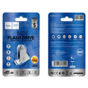 USB flash disk Hoco UD8 128GB USB-A + USB-C