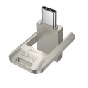 Pendrive 64GB USB 3.0 (USB C) Hoco UD17 pearl nickel