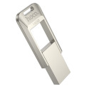 Flashdisk Hoco UD16 16GB USB 3.0 - pearl nickel