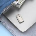 Flashdisk Hoco UD16 16GB USB 3.0 - pearl nickel