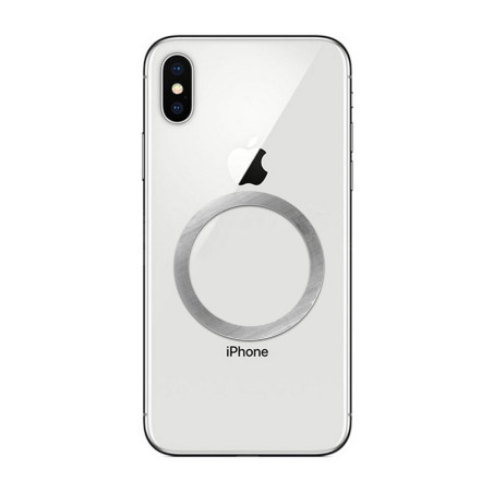 MagSafe destička univerzální - stříbrná