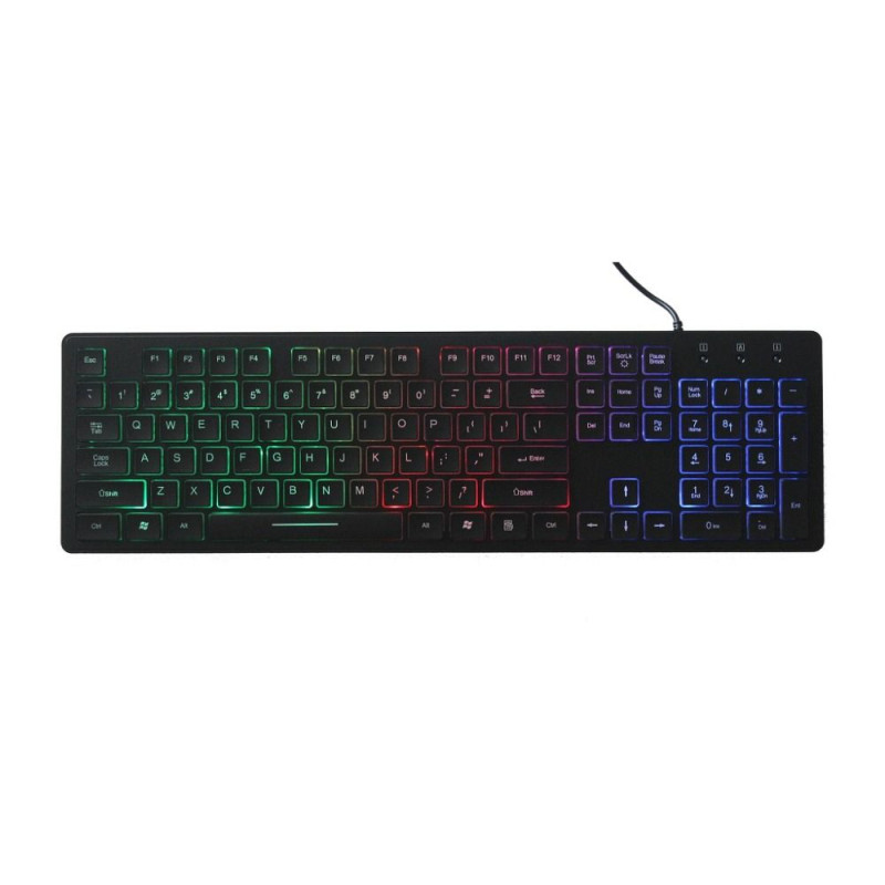 Klávesnice ART AK-20 pro PC - černá