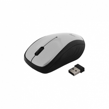 Bezdrátová myš ART AM-92 2400 dpi - stříbrná