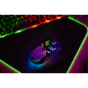 Kabelová myš ART AM-99 USB A 6400 dpi - černá