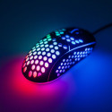 Kabelová myš ART AM-99 USB A 6400 dpi - černá