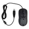 Kabelová myš ART AM-99 USB A 6400 dpi - černá