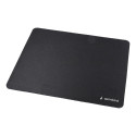 Podložka pod myš MP-S-BK 220×180 - černá