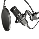 Kondenzátorový mikrofon ART AC-03 USB na rameni - černý