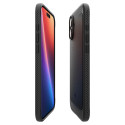 Spigen Rugged Armor MagSafe pouzdro pro iPhone 16 – černé