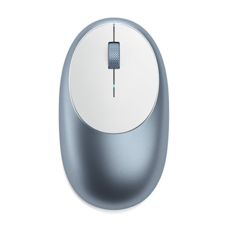 Bezdrátová myš Satechi M1 Bluetooth 5.0 - modrá