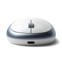 Bezdrátová myš Satechi M1 Bluetooth 5.0 - modrá