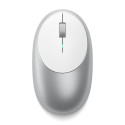 Bezdrátová myš Satechi M1 Bluetooth 5.0 - stříbrná
