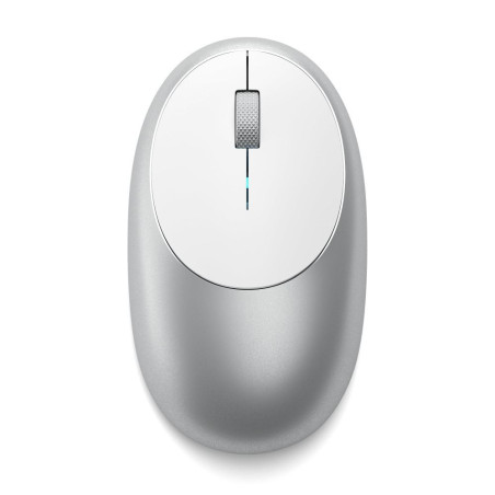 Bezdrátová myš Satechi M1 Bluetooth 5.0 - stříbrná