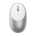 Bezdrátová myš Satechi M1 Bluetooth 5.0 - stříbrná