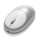 Bezdrátová myš Satechi M1 Bluetooth 5.0 - stříbrná