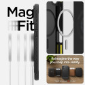 Spigen Rugged Armor MagSafe pouzdro pro iPhone 16 – černé
