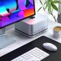 Bezdrátová myš Satechi M1 Bluetooth 5.0 - stříbrná