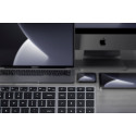 Satechi Slim X2 Bezdrátová QWERTY klávesnice - vesmírně šedá