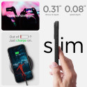Spigen Rugged Armor MagSafe pouzdro pro iPhone 16 – černé