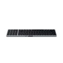 Satechi Slim X2 Bezdrátová QWERTY klávesnice - vesmírně šedá