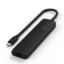 Satechi ST-P7SK 7v1 USB-C hub adaptér černý