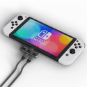 Satechi MOBILE XR 3v1 USB-C HUB pro mobilní zařízení – space gra